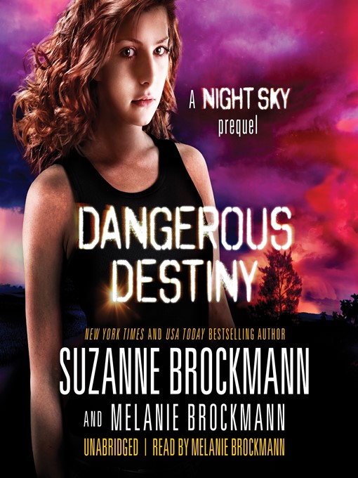 Title details for Dangerous Destiny by Suzanne Brockmann - Wait list